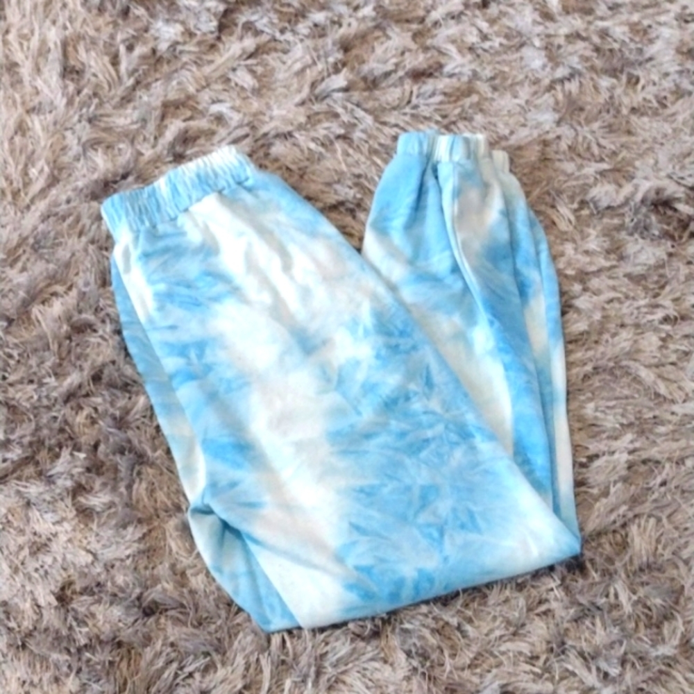 Tye Dye Joggers
